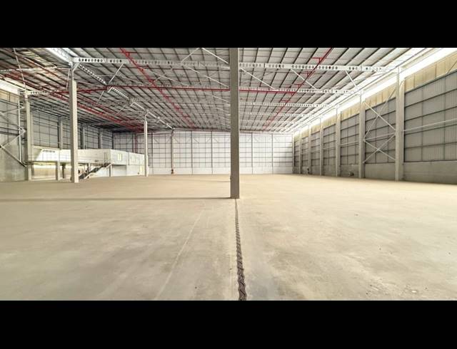 4,788M² WAREHOUSE TO LET IN GLEN ANIL